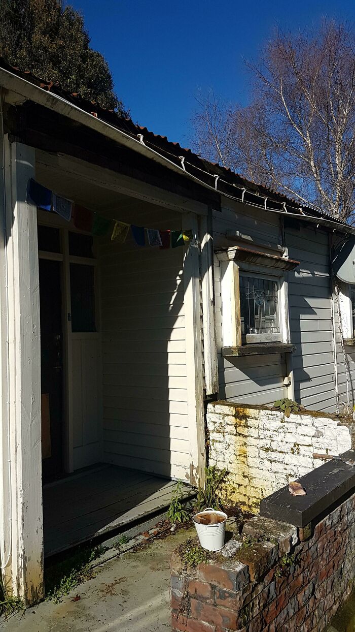 [terrible] Rental - Chch, New Zealand