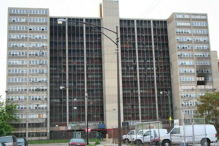 Cabrini Green - Chicago (These Are Why Chicago Is So Anti-Gun)