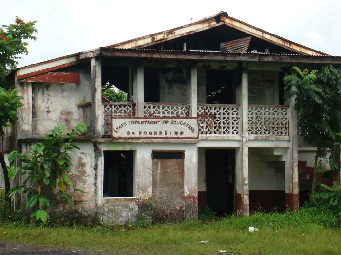 Department Of Education (Pohnpei)