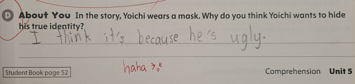I Am A Teacher, And The Quietest Kid In Class Just Became The Most Brutal One