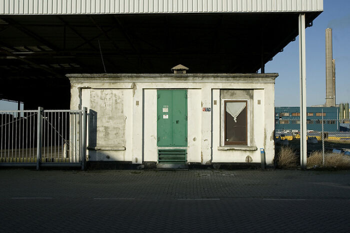 [terrible] Building In Rotterdam