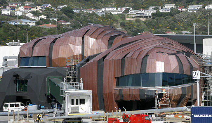 La Roca en Nueva Zelanda