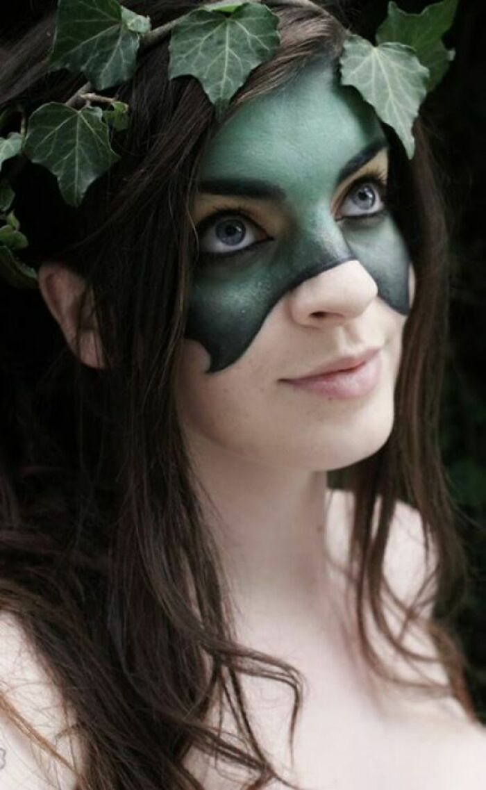 So I Tried My Hand At A New Look. I Quite Like The Way It Turned Out!