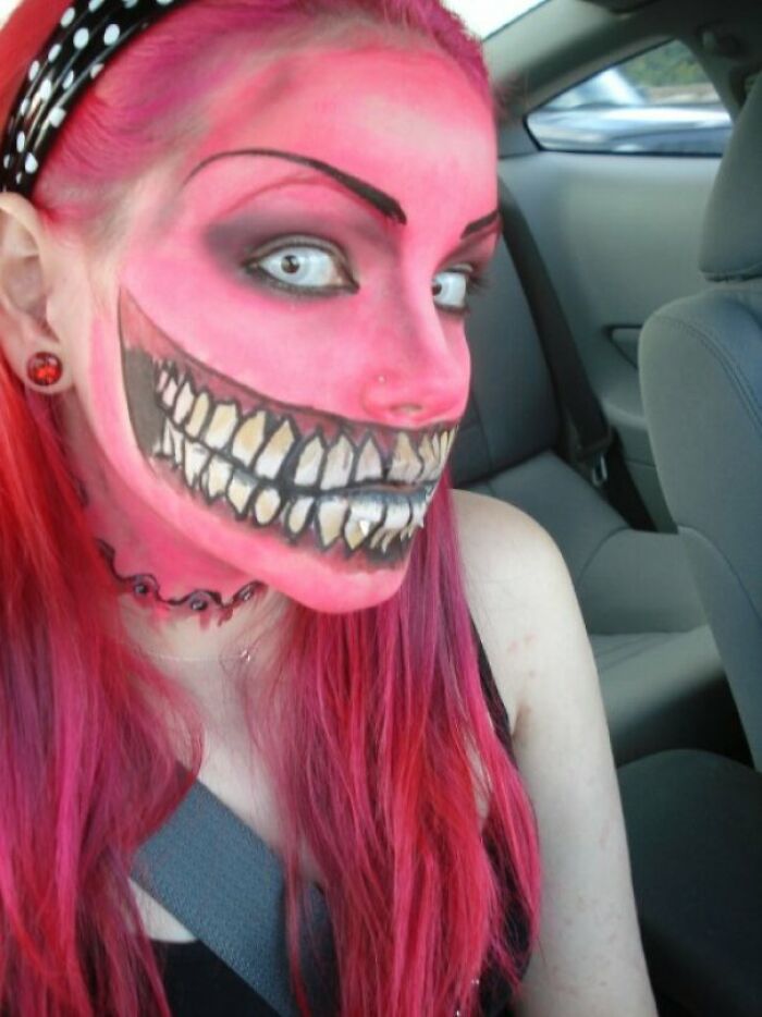 Original Pink Face
