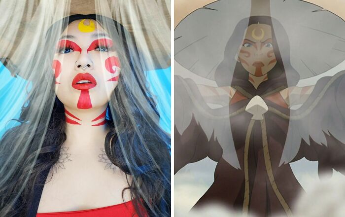 Avatar The Last Air Bender Inspo