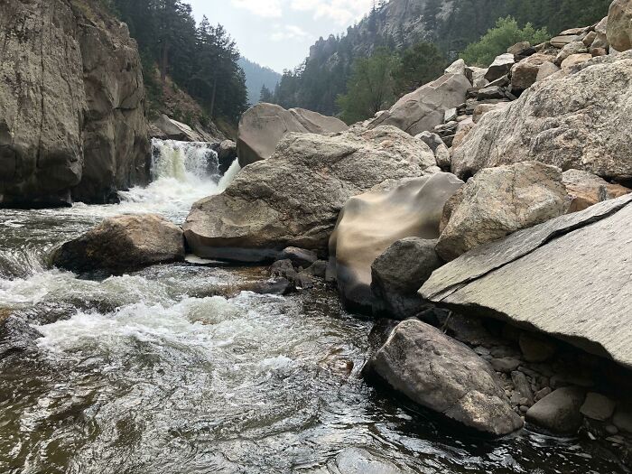 This Rock Looks Like It Hasn't Been Rendered In