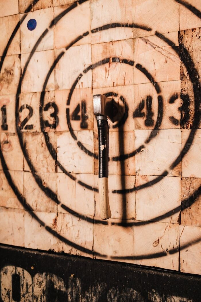 Go Axe Throwing 