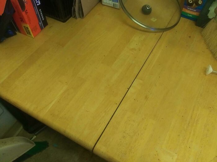 Acabo de terminar este rompecabezas de 1000 piezas y perdí cada una de ellas