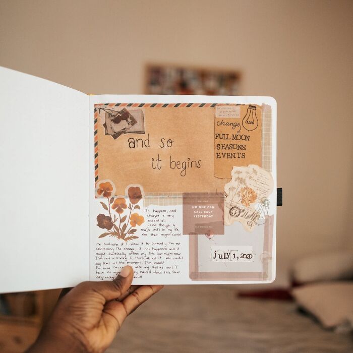 Make A Scrapbook
