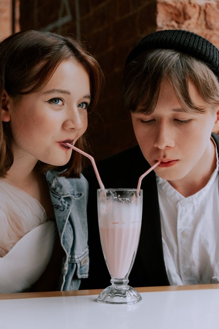 Share A Milkshake 