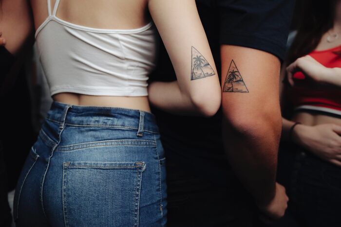 Get Matching Tattoos 