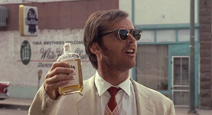 Jack Nicholson - 12 Nominations