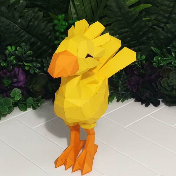 Little Chocobo!