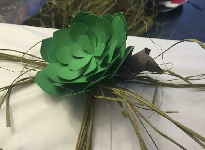 Random Paper Flowers I Have Made Over The Years