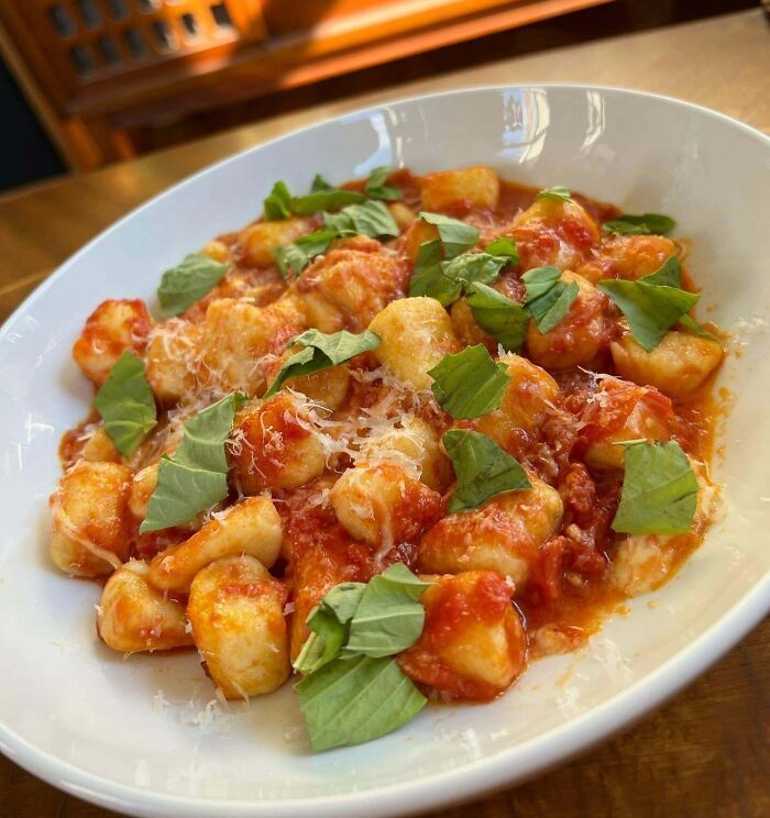 Gnocchi Alla Sorrentina (Italy)