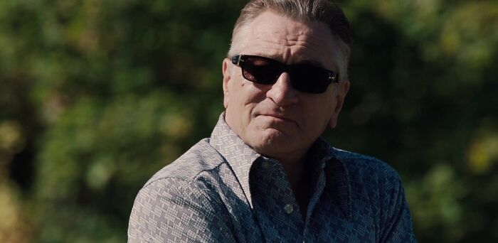 Robert De Niro - 7 Nominations