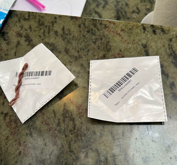 Ordered Some New RAM For My PC From Amazon. Got A Headband Instead. Ordered A Replacement, Now I Have Two Headbands, And No RAM