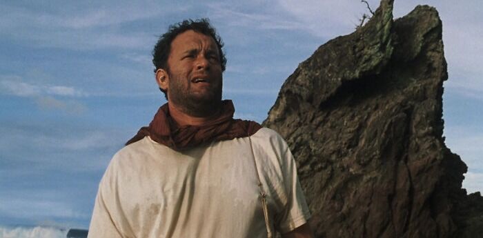 Tom Hanks - 6 Nominations