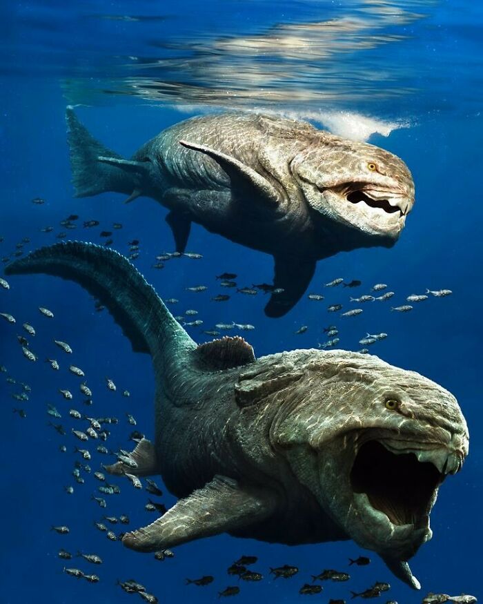 Dunkleosteus