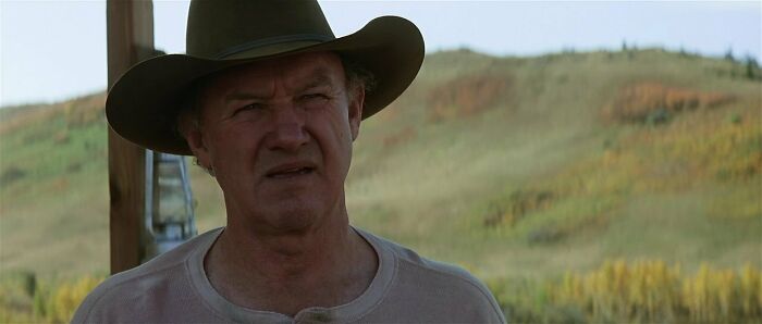 Gene Hackman – 5 Nominations 