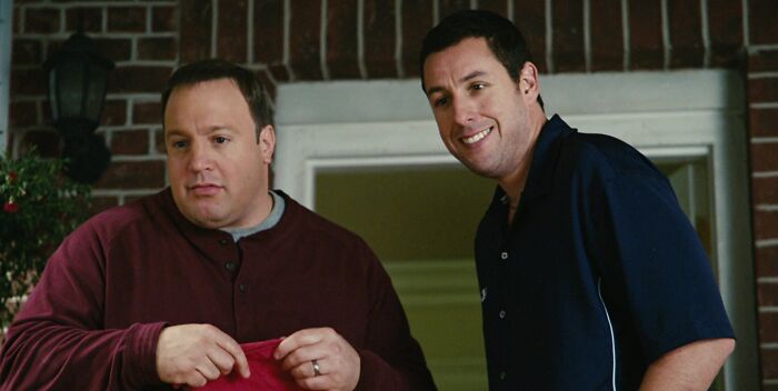 I Now Pronounce You Chuck & Larry