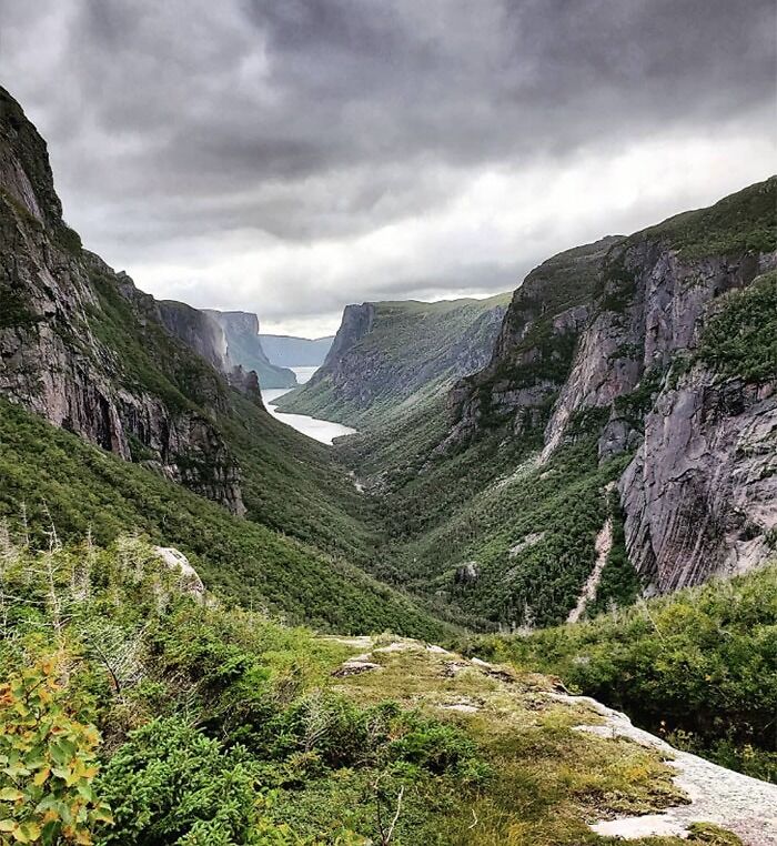 Photo of Long Range Traverse