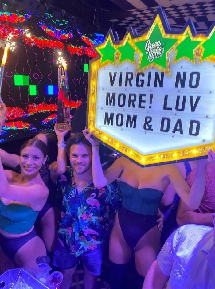 My 37 Year Old Friend Finally Got Laid So We Went To The Clubs To Celebrate