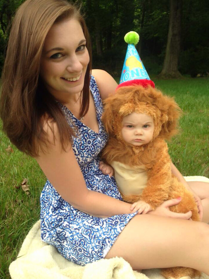 Celebrating My Son's First Birthday