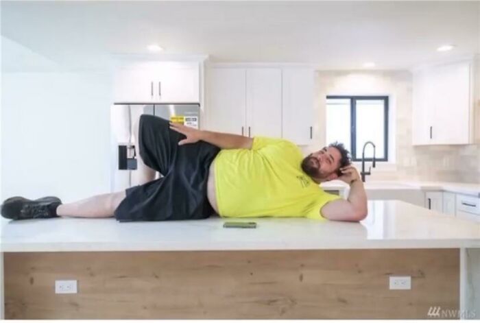 I Have No Words… A Realtor Friend In The Pacific Nw Came Across This On Their Mls