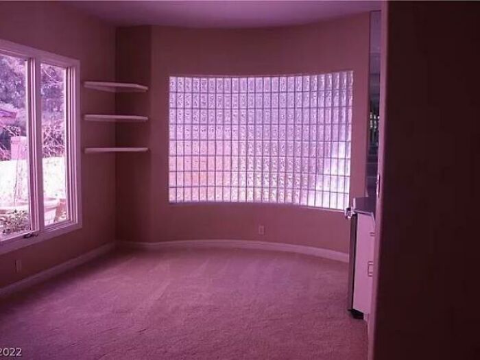 Rose Colored Glasses View