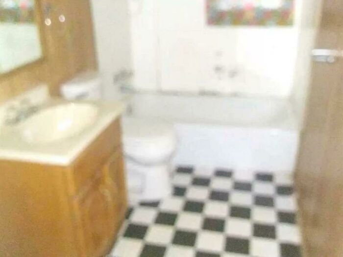 This Is What It Looks Like Without My Glasses