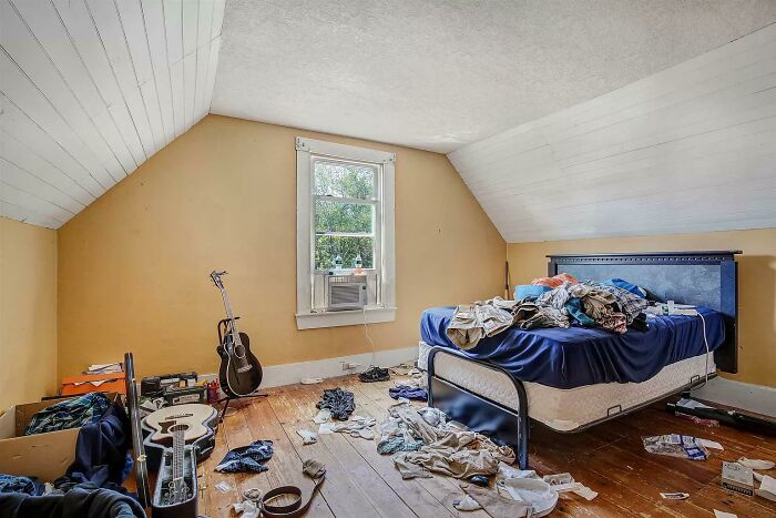 The More You Look... The Less You Want To See