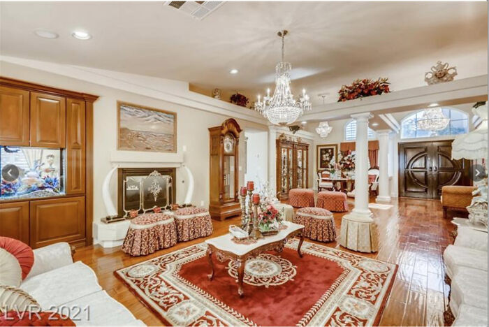 "It's Like Having Your Own Little Palace."