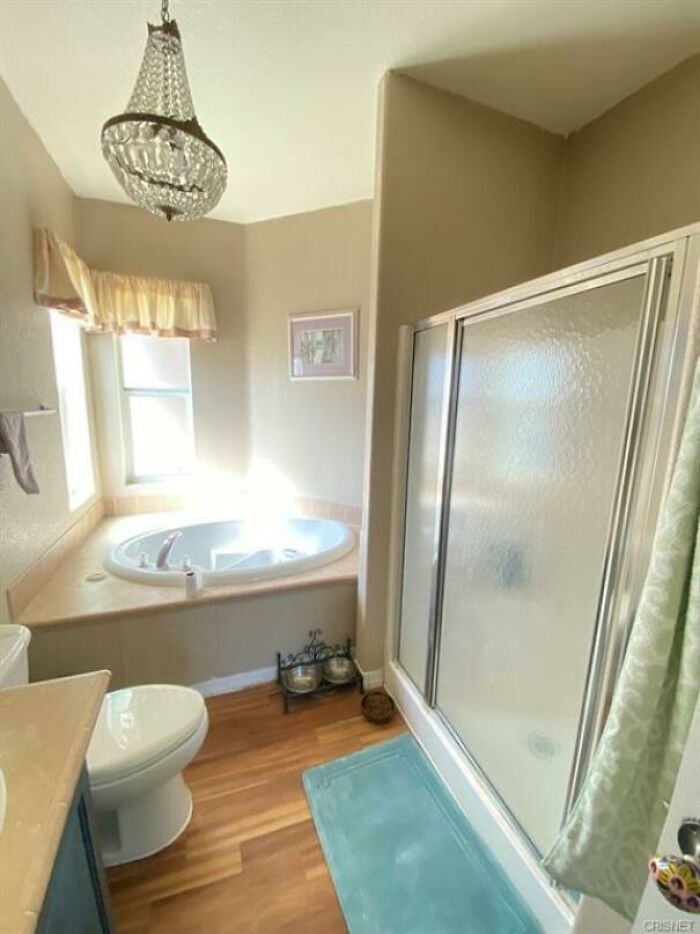 Is This Really Where You Feed The Dog?