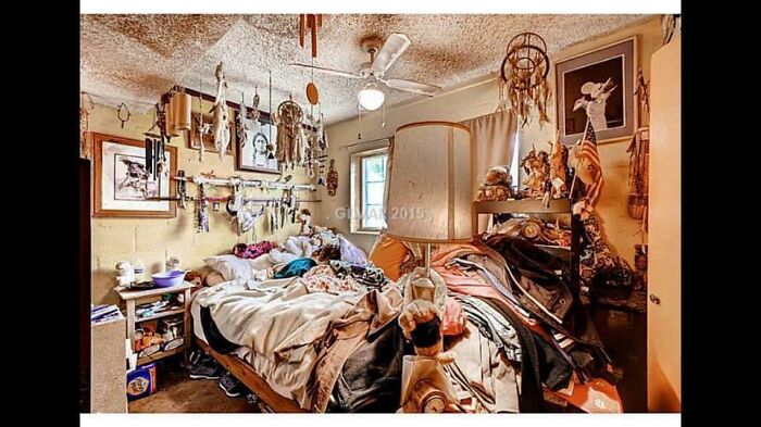 "Plenty Of Room For All Your Dreams, Or Nightmares..."