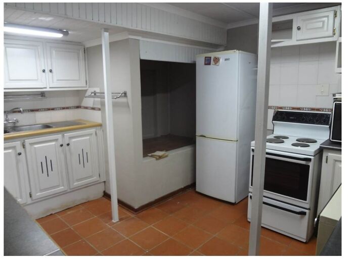 Indeed, What Is Up With The Bread?