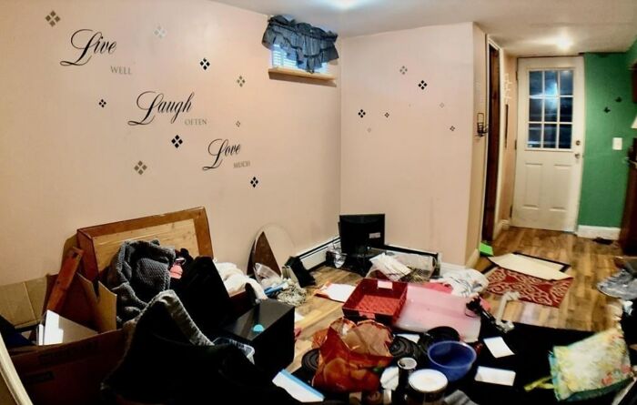 There's A Lot To Unpack Figuratively, A Lot To Pack Actually