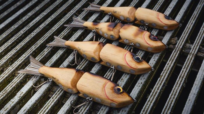 I’ve Been Making Fishing Lures! What Do You Think??