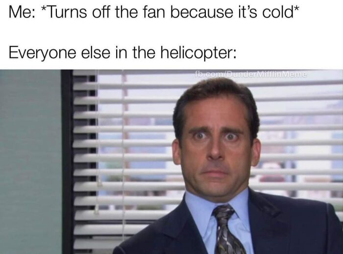 Honestly His Face Works With Everything