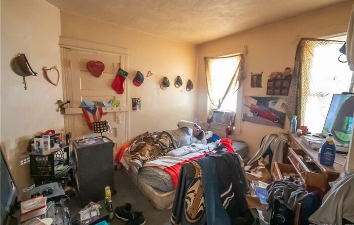 You Can’t See Me. I’m Wearing Camo