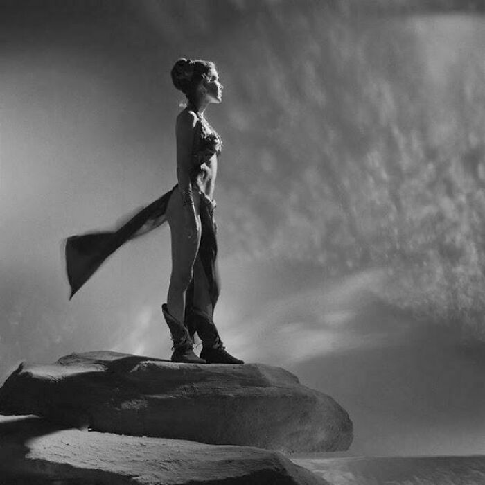 Rare Backstage Photoshoot From Return Of The Jedi By Brian Griffin 1982