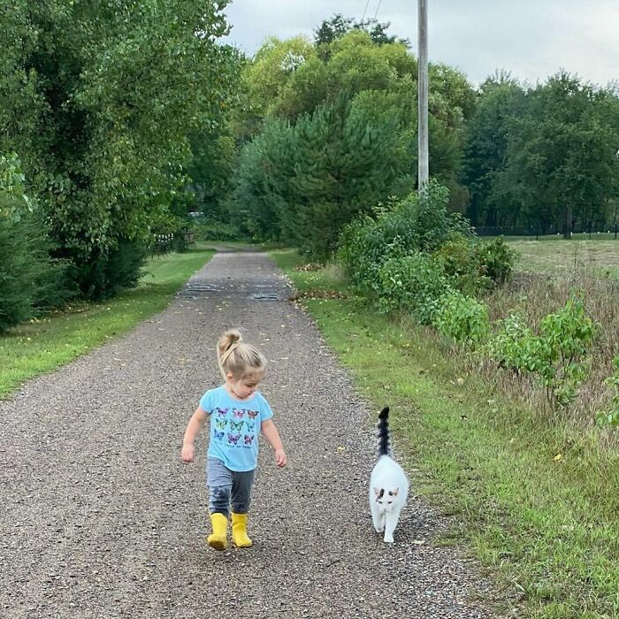 Keeping Tabs On The Little One