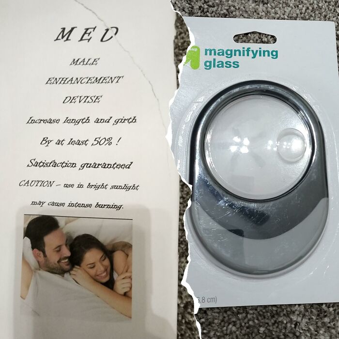 My Father In Law Gave This To Me For My Birthday Day. He Had Me Open It With All The Family Around