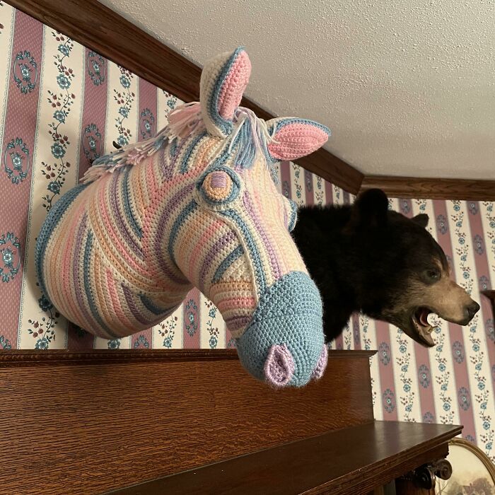 I Wanted Representation Above The Fireplace But I Don’t Hunt