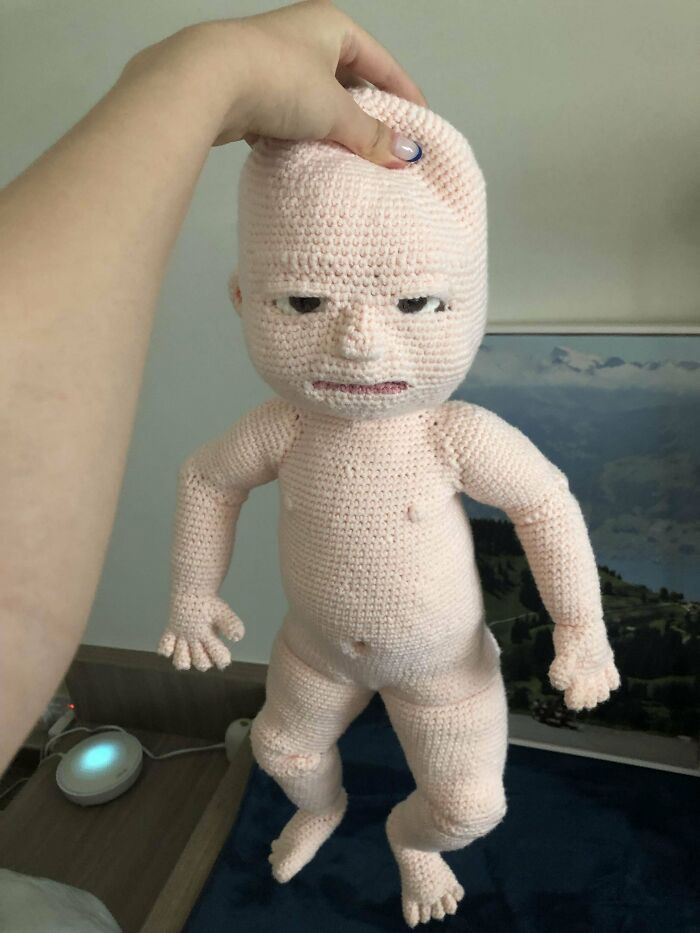 This Absolute Monstrosity