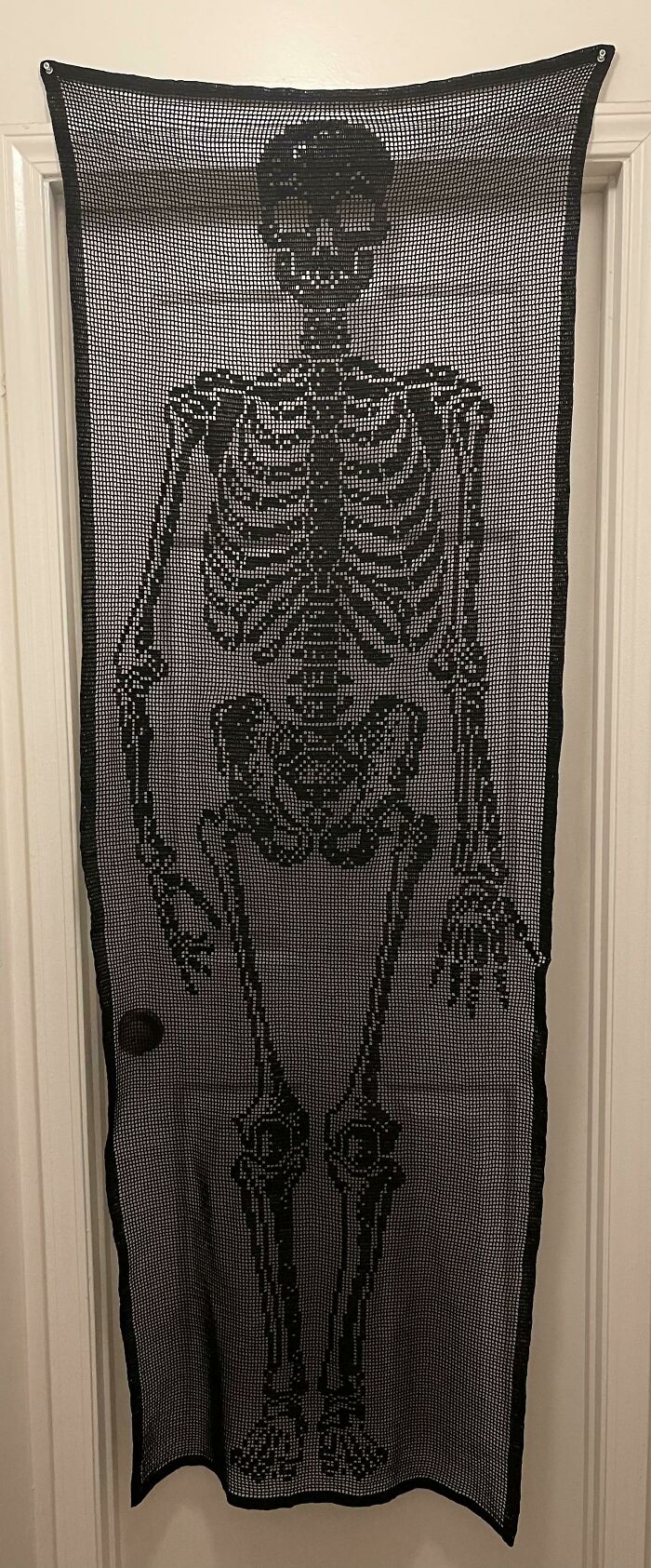 Finished My Second Skeleton