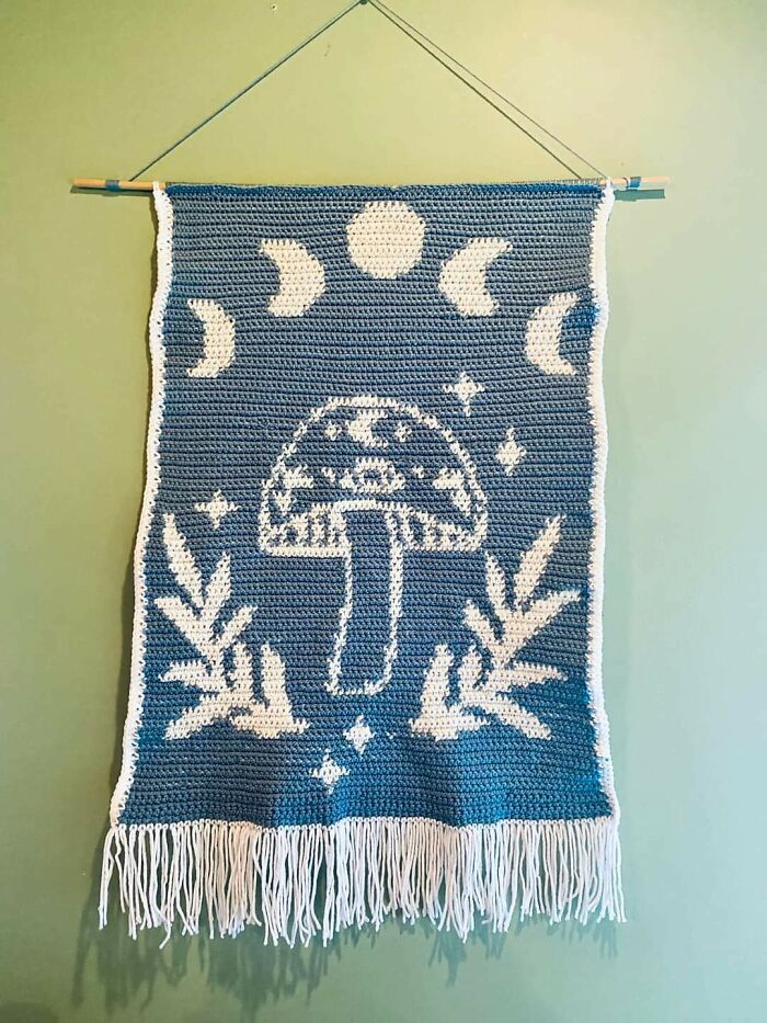 My Fiance Is Too Nervous To Join Reddit And Share Her Work. So I'm Doing It For Her