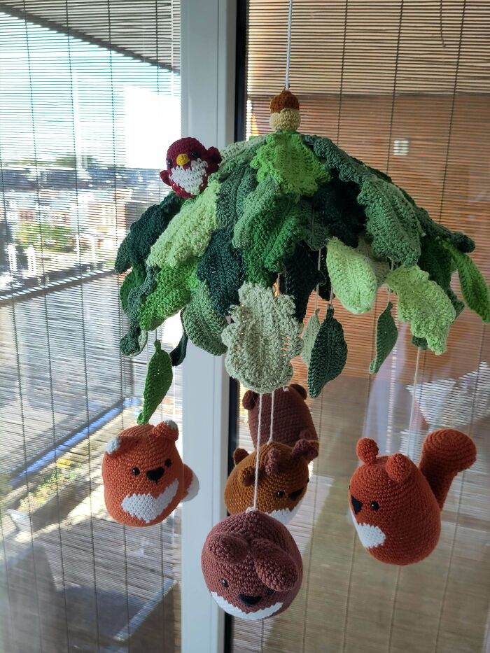 I Took Your Advice And Added A Few Leaves