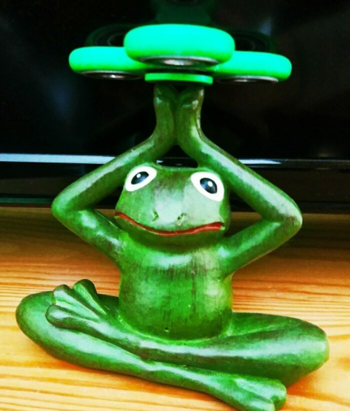 My Brother Gave Me This On My Birthday. I Think I've Found My New Religion