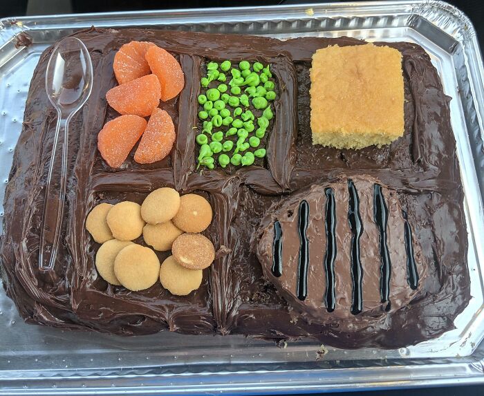 My Boyfriend's Friend Recently Got Out Of Jail, And Today Is His Birthday. Of Course, This Is The Only Appropriate Way To Wish Him Happy Birthday